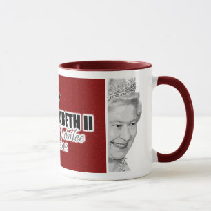 Mug Jubilé de diamant
