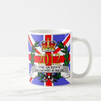 Mug Jubilé de diamant