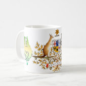 Mug Jubilé de diamant Australie (Devant gauche)