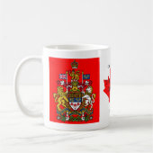Mug Jubilé de diamant Canada (Gauche)