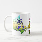 Mug Jubilé de diamant Canada (Gauche)