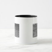 Mug Jubilé de diamant de la Reine Victoria, 1897 (Centre)