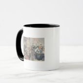 Mug Jubilé de la reine d'Angleterre (Devant gauche)