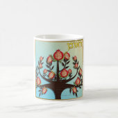 Mug Judaica 12 Tribes of Israel Reuben (Centre)