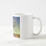 Mug Judaica L'shanah Tovah Arbre de vie Dons Vêtements<br><div class="desc">You are viewing The Lee Hiller Design Collection. Appareil,  Venin & Collectibles Lee Hiller Photofy or Digital Art Collection. You can view her her Nature photographiy at at http://HikeOurPlanet.com/ and follow her hiking blog within Hot Springs National Park.</div>