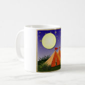 Mug Judaïque 12 Tribus Israël Gad (Devant gauche)