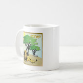 Mug Judaïque 12 Tribus Israël Juda (Devant gauche)