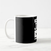 Mug Jude Nom personnalisé Anniversaire Cadeau (Gauche)