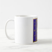 Mug Judée 12 Tribus Israël Issachar (Gauche)
