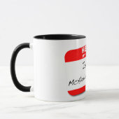 Mug Judgey McHolierthanthou (Gauche)