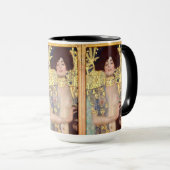 Mug Judith et la tête d'Holopherne par Gustav Klimt (Devant droit)