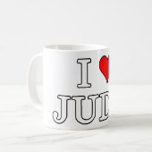 Mug Judo (Devant gauche)