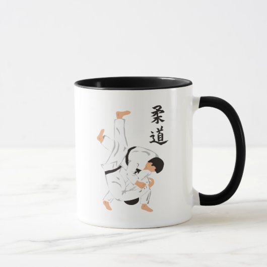 Mug Judo (Droite)