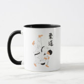 Mug Judo (Gauche)
