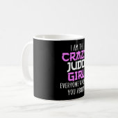 Mug judo dadfolle (Devant gauche)