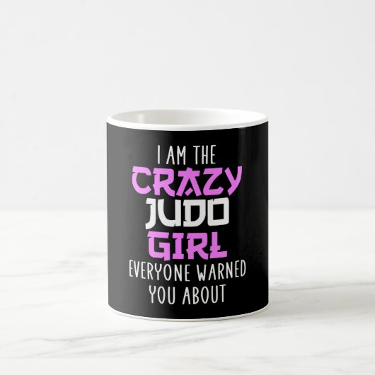 Mug judo dadfolle (Centre)