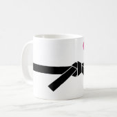 Mug Judo de la Saint Valentin (Devant gauche)