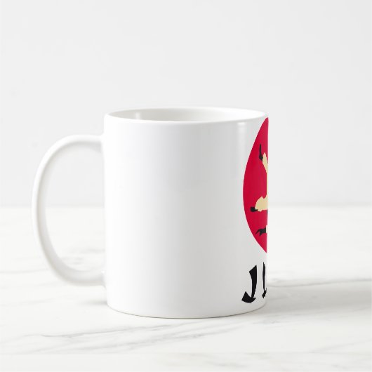 Mug Judo (homonymie) (Gauche)