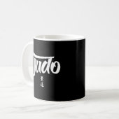Mug Judo Judoka Mial Judoist Fighter (Devant gauche)