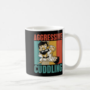 Mug Judo Karaté Jiu Jitsu MMA BJJ Câlins Aggressifs