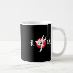 Mug Judo Martial Arts Comt Technique Japon