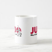 Mug Judo - Voie de l'Art Doux | Conception d'Arts Mart (Centre)