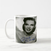 Mug judy garland (Gauche)