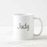 Judy, Judy