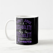 Mug Juge A Sensibilisation À La Fibromyalgie Du Handic (Gauche)