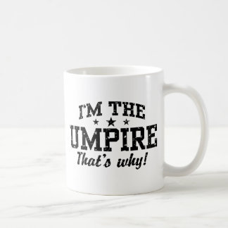 Mug Juge-arbitre drôle
