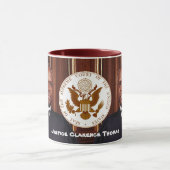 Mug Juge Clarence Thomas - court suprême des (Centre)