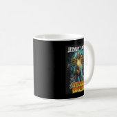 Mug juge dredd comic (Devant droit)