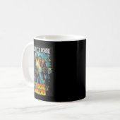 Mug juge dredd comic (Devant gauche)