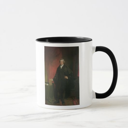 Mug Juge en chef Marshall (Droite)