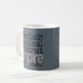 Mug Juge Extraordinaire (Devant gauche)