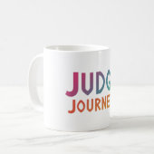 Mug Juge Journey (Devant gauche)