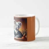 Mug Juge Koala (Devant droit)