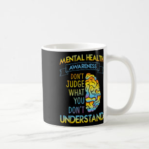 Mug Juge - Mois de sensibilisation à la santé mentale