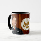 Mug Juge Samuel Alito (Devant gauche)