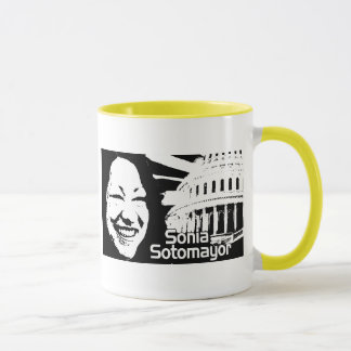 Mug Juge Sonia Sotomayor