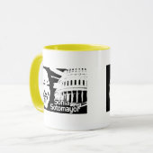 Mug Juge Sonia Sotomayor (Devant gauche)