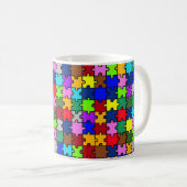 Mug Jugement autiste (Devant droit)