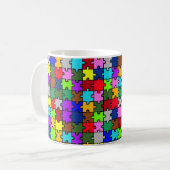 Mug Jugement autiste (Devant gauche)