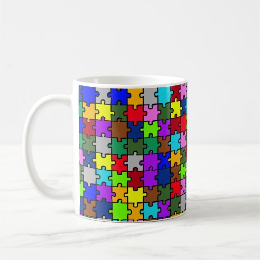 Mug Jugement autiste (Gauche)