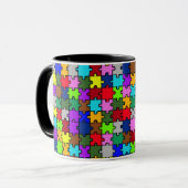 Mug Jugement autiste (Devant gauche)