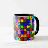 Mug Jugement autiste (Devant droit)