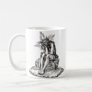 Mug Jugement de Jésus-Christ