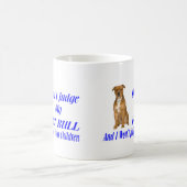 MUG JUGEMENT DE PITBULL (Centre)