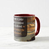 Mug Juger la nature (Devant droit)