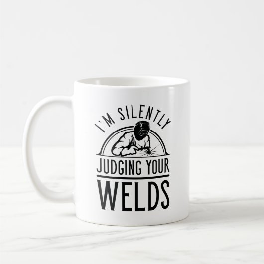 Mug Juger vos boucliers (Gauche)